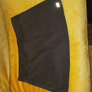New Balance Skort, Black, Large